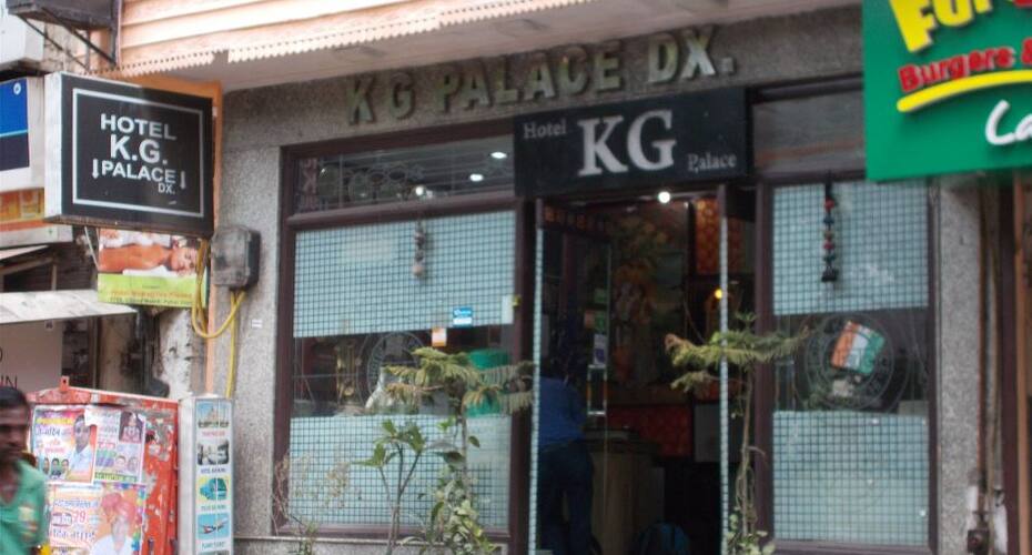 Hotel KG Palace DLX, New Delhi 2